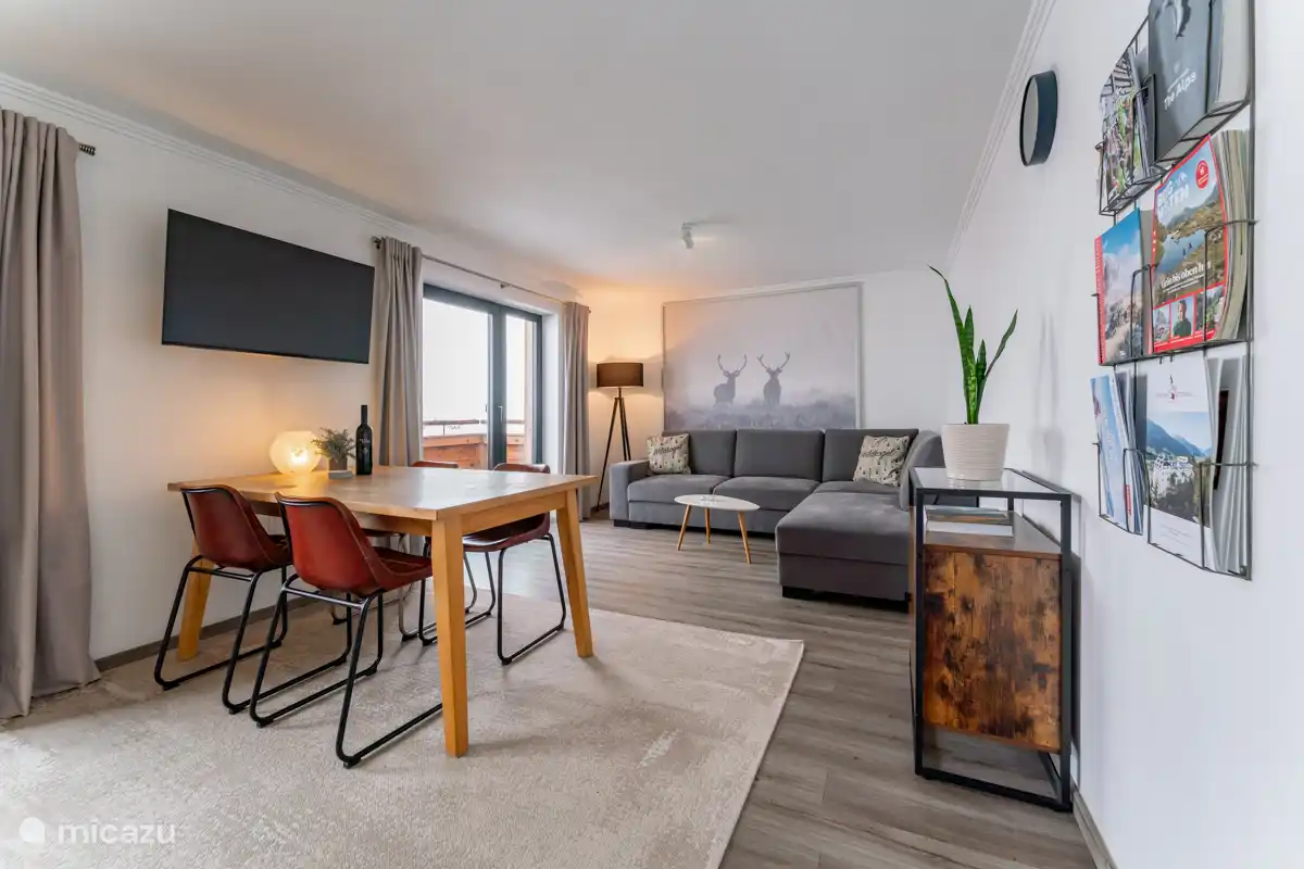 Manggeihütte Top 1 in Österreich, Salzburgerland, Neukirchen am Grossvenediger - appartement