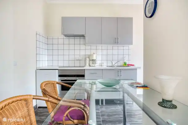 cocina totalmente equipada