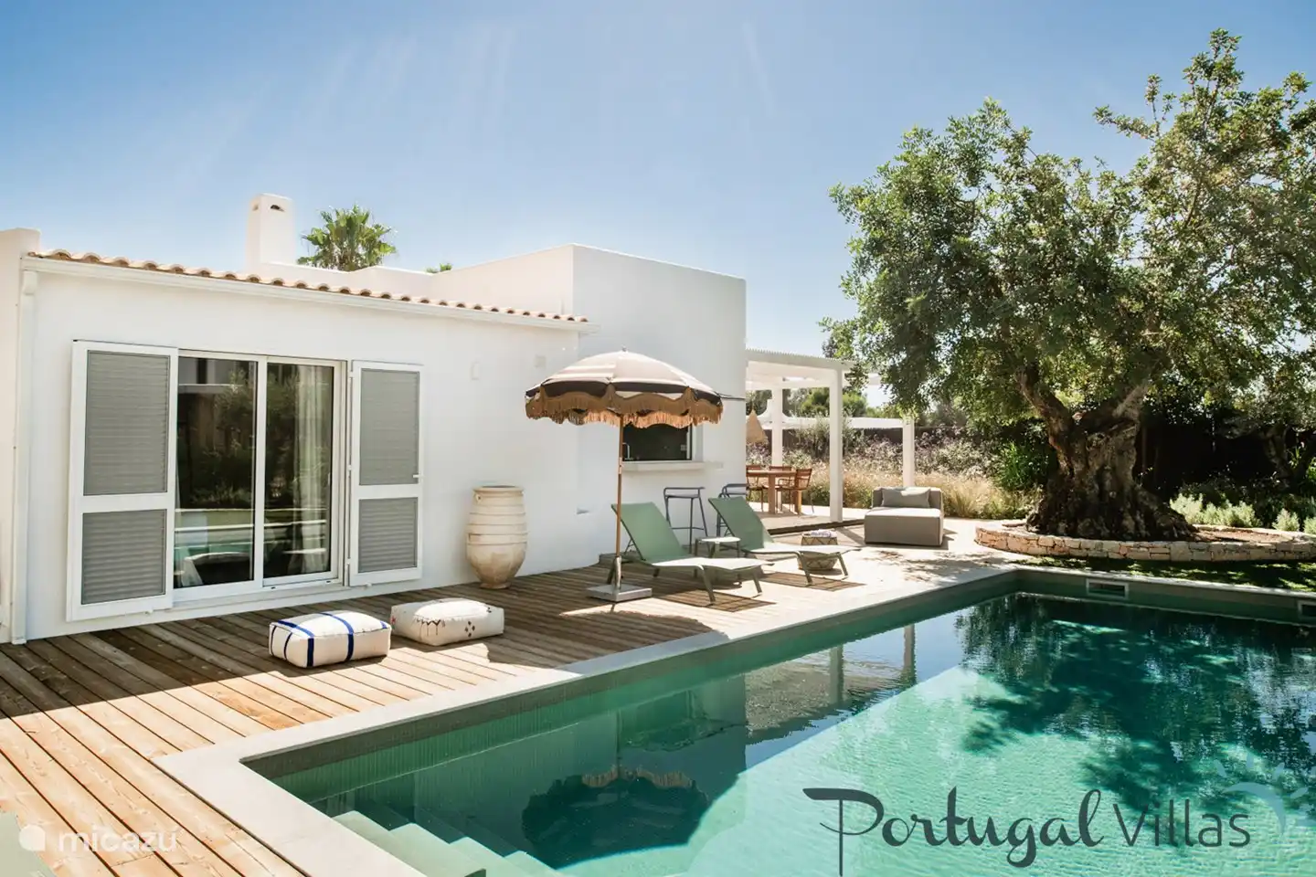 Casa Andorinha attractive holiday home in Portugal, Algarve, Carvoeiro - villa