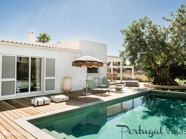 Ferienwohnung Portugal, Algarve, Carvoeiro – villa Casa das Andorinhas
