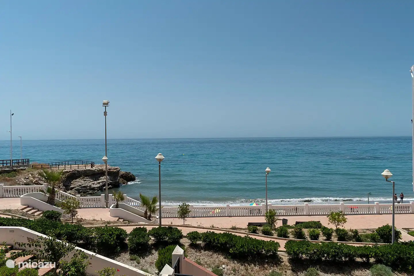 Location de Vacances Andalousie, Espagne, appartement - Appartement Nerja