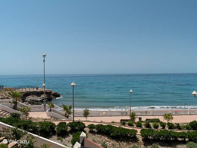 Holiday home in Spain, Costa del Sol, Torrox - apartment Nerja apartment