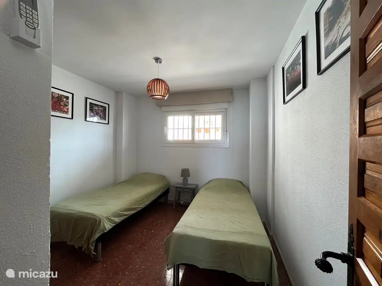 2 lits simples 90 x 200