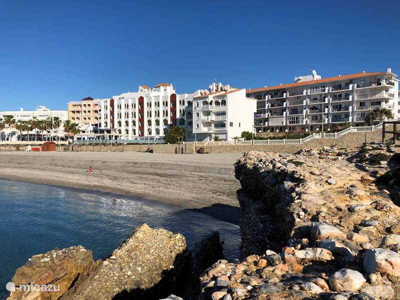 Ferienwohnung Spanien, Costa del Sol, Nerja Appartement Nerja Wohnung