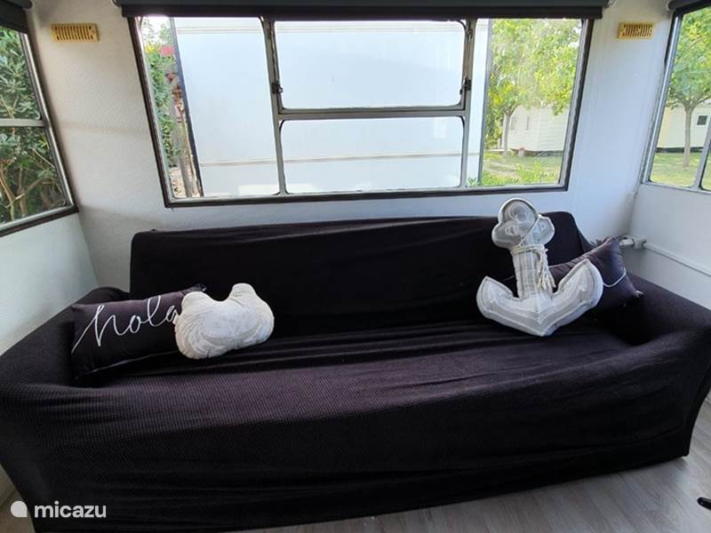 Holiday home in Spain, Costa Brava, L'Estartit Mobile home Skipper 75