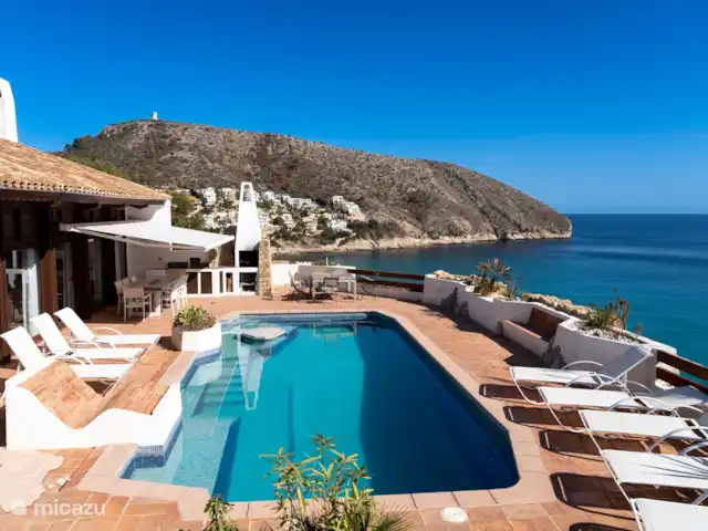 Maison du Flamboyan | Espagne, Costa Blanca, Moraira - villa Maison du Flamboyan | Espagne, Costa Blanca, Moraira - villa