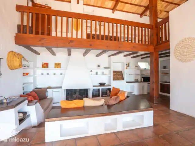 Maison du Flamboyan | Espagne, Costa Blanca, Moraira - villa Salon salon