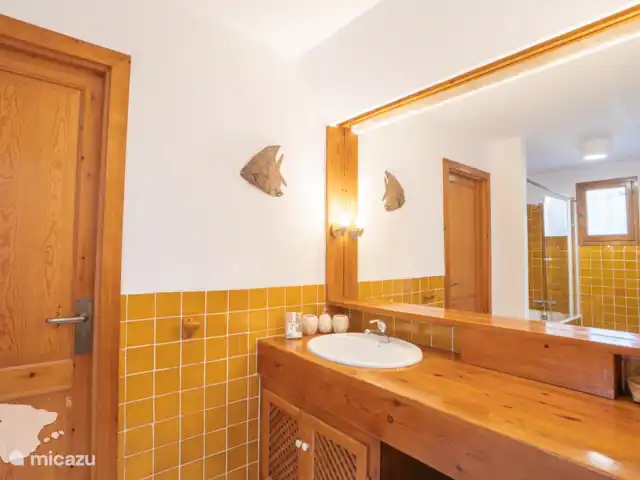 Maison du Flamboyan | Espagne, Costa Blanca, Moraira - villa Salle de bain 1
