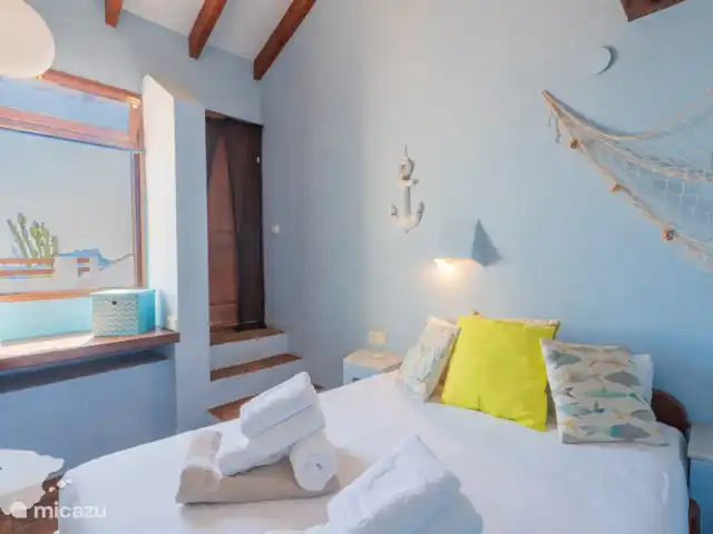 Maison du Flamboyan | Espagne, Costa Blanca, Moraira - villa Chambre 2