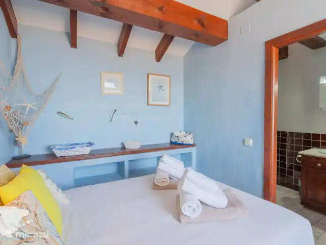Maison du Flamboyan | Espagne, Costa Blanca, Moraira - villa Chambre 2