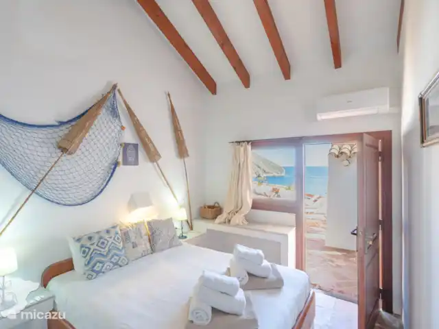 Maison du Flamboyan | Espagne, Costa Blanca, Moraira - villa Chambre 3