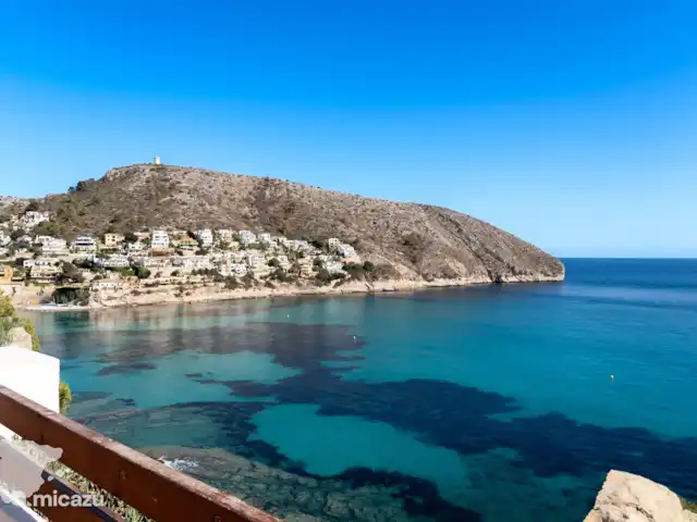 Maison du Flamboyan | Espagne, Costa Blanca, Moraira - villa Vue mer unique en 1ère ligne vers El Portet