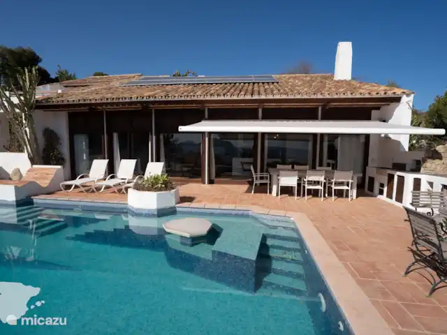 Maison du Flamboyan | Espagne, Costa Blanca, Moraira - villa Maison du Flamboyan