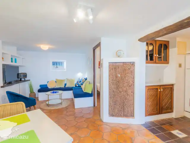 Maison du Flamboyan | Espagne, Costa Blanca, Moraira - villa Studio séparé avec 2 chambres, 2 salles de bains et cuisine