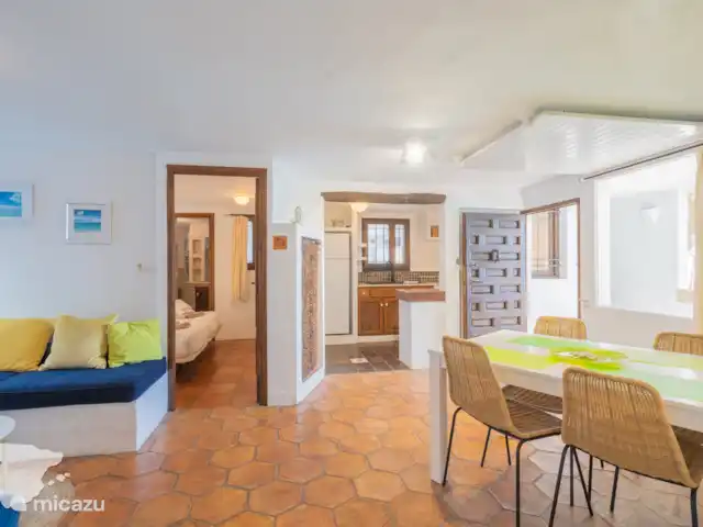 Maison du Flamboyan | Espagne, Costa Blanca, Moraira - villa Salon-atelier