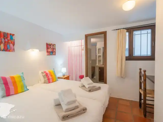 Maison du Flamboyan | Espagne, Costa Blanca, Moraira - villa Chambre 5