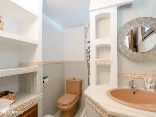 Maison du Flamboyan | Espagne, Costa Blanca, Moraira - villa Salle de bain 4