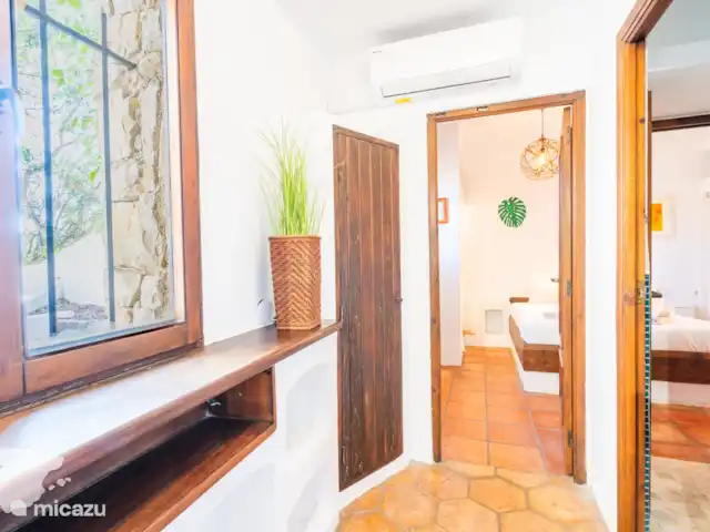 Maison du Flamboyan | Espagne, Costa Blanca, Moraira - villa Atelier de salle