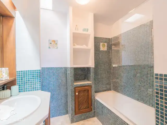 Maison du Flamboyan | Espagne, Costa Blanca, Moraira - villa Salle de bain 5