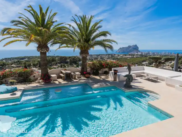 Villa Bonita | Espagne, Costa Blanca, Benissa - villa Villa Bonita | Espagne, Costa Blanca, Benissa - villa