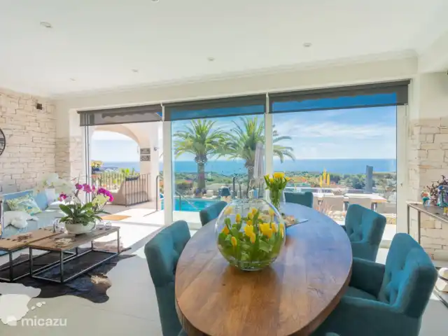 Villa Bonita | Espagne, Costa Blanca, Benissa - villa Le salon