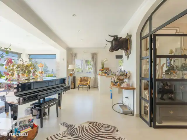 Villa Bonita | Espagne, Costa Blanca, Benissa - villa Entrée au séjour depuis le hall