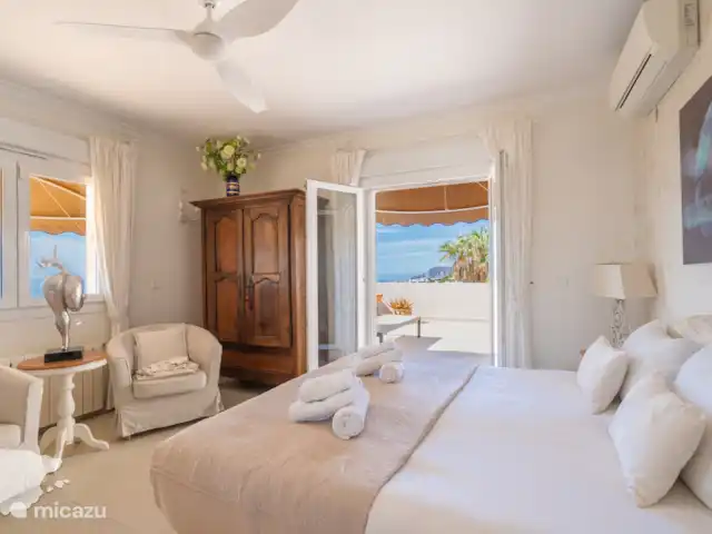 Villa Bonita | Espagne, Costa Blanca, Benissa - villa Chambre 1