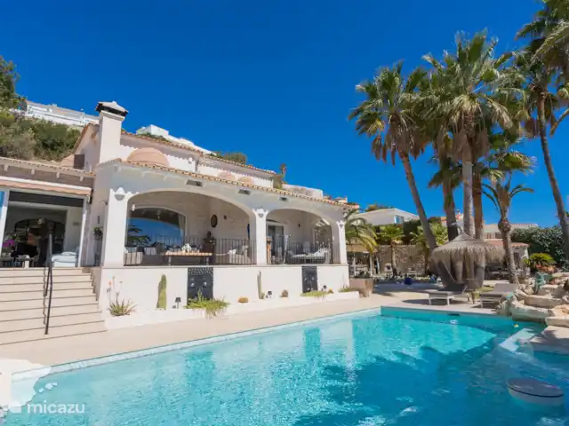 Villa Bonita | Espagne, Costa Blanca, Benissa - villa Villa Bonita