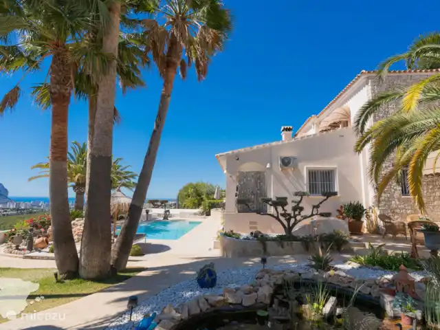 Villa Bonita | Espagne, Costa Blanca, Benissa - villa Jardin Villa Bonita