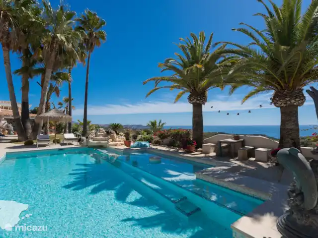 Villa Bonita | Espagne, Costa Blanca, Benissa - villa Vue + Piscine Villa Bonita
