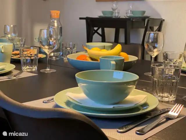 Villa Monschauer Gluck | Allemagne, Eifel, Monschau - villa Salle à manger