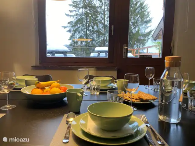 Villa Monschauer Gluck | Allemagne, Eifel, Monschau - villa Salle à manger