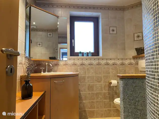 Villa Monschauer Gluck | Allemagne, Eifel, Monschau - villa Salle de bain 1er étage