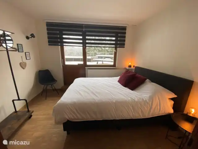 Villa Monschauer Gluck | Allemagne, Eifel, Monschau - villa Chambre 1 er étage 160X200