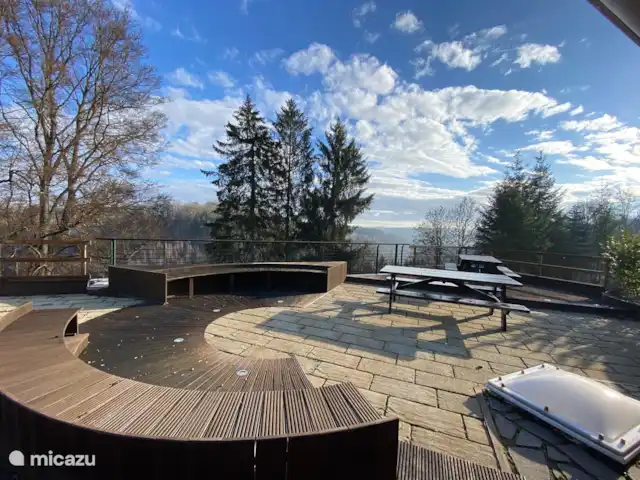 Villa Monschauer Gluck | Allemagne, Eifel, Monschau - villa Terrasse panoramique