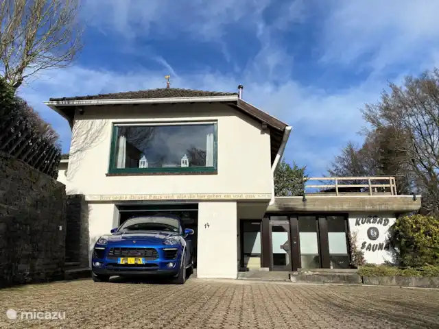 Villa Monschauer Gluck | Allemagne, Eifel, Monschau - villa