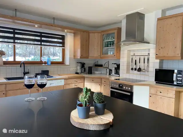 Villa Monschauer Gluck | Allemagne, Eifel, Monschau - villa cuisine