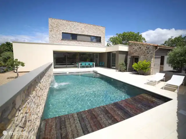 Villa Lily | France, Aude, Ginestas - villa Villa Lily | France, Aude, Ginestas - villa