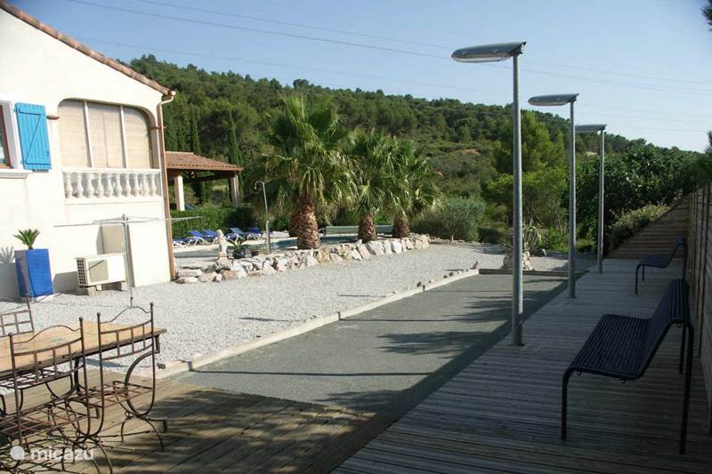 Vacation rental France, Hérault, Oupia Villa Villa L'Entente