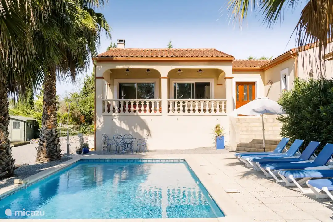 villa, Oupia, Hérault, Frankreich - Villa L'Entente