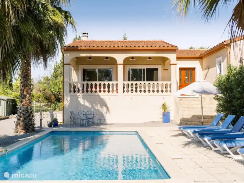 Villa L'Entente en Francia, Hérault, Oupia - Villa Villa L'Entente en Francia, Hérault, Oupia - Villa