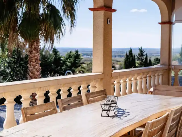 Villa L'Entente | France, Hérault, Oupia - villa