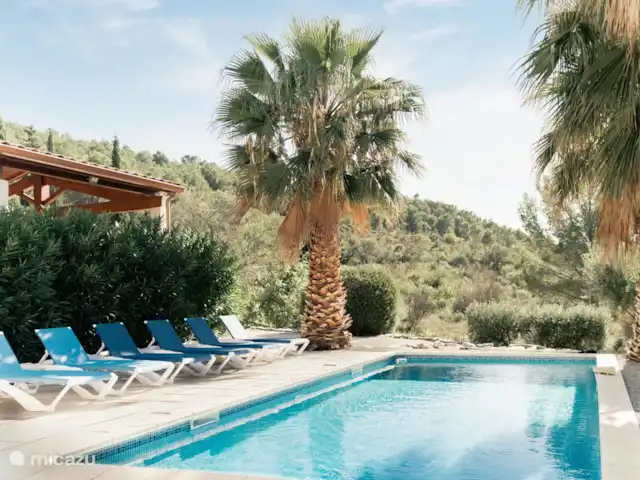 Villa L'Entente | France, Hérault, Oupia - villa