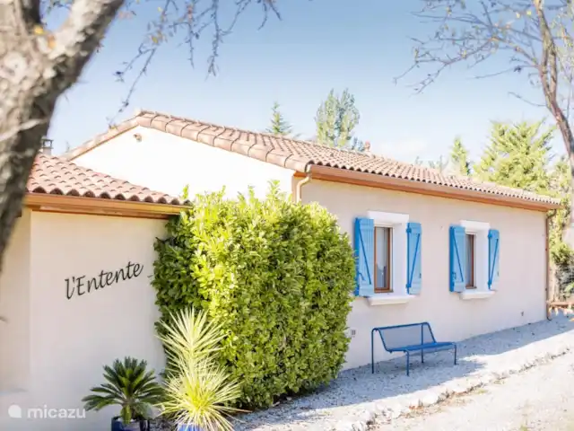 Villa L'Entente | France, Hérault, Oupia - villa