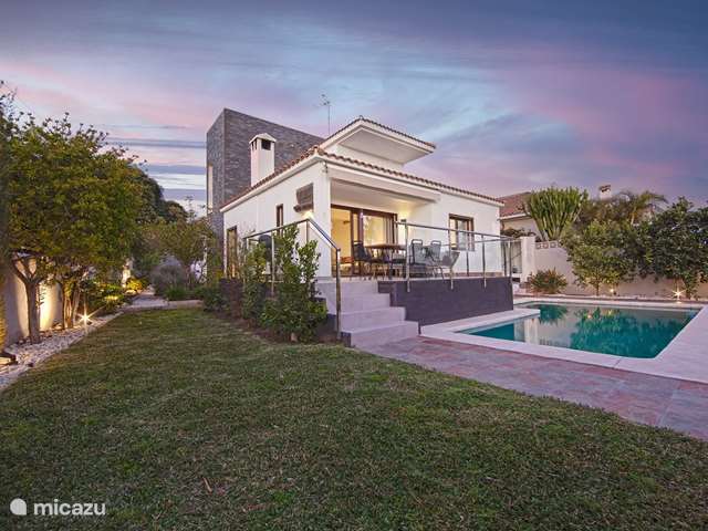 Holiday home in Spain, Costa del Sol, Marbella - villa Modern Villa Costabella