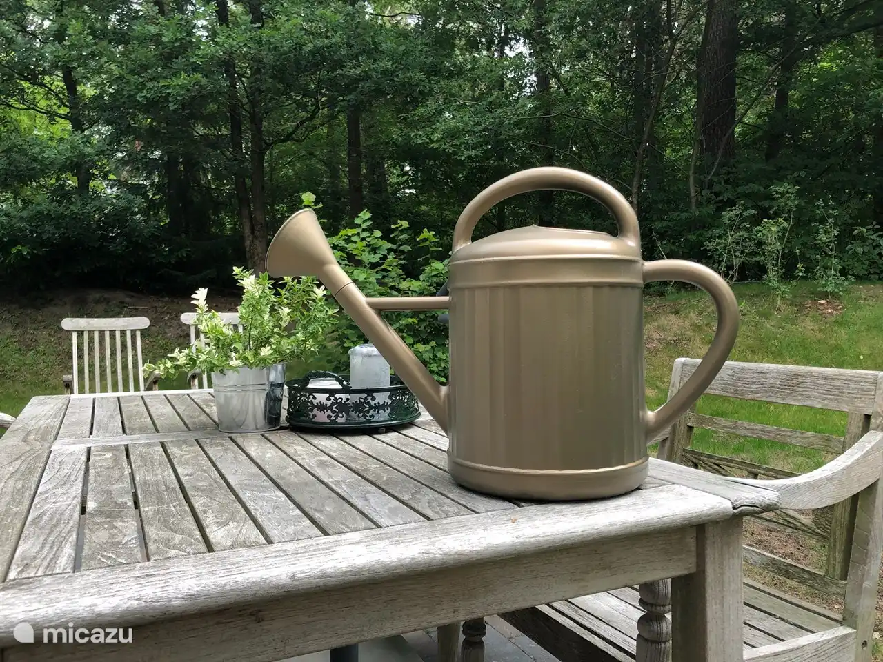 De Gieter, für den wahren Gartenliebhaber