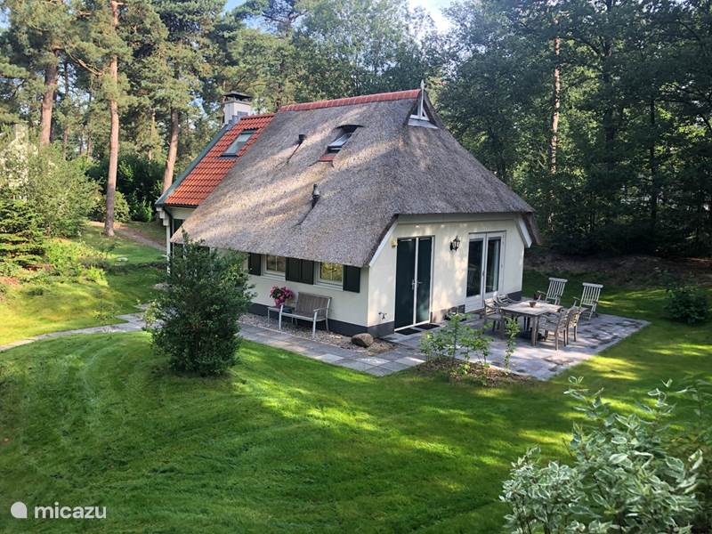 Holiday home in Netherlands, Drenthe, Diever Bungalow The Bosryck (price is All-in)
