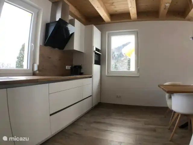 Maison Drei Madel | Autriche, Carinthie, Arnoldstein - maison de vacances Cuisine complète avec appareils Neff