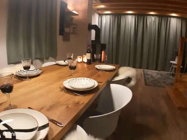 Maison Drei Madel | Autriche, Carinthie, Arnoldstein - maison de vacances Salle à manger