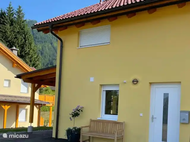 Maison Drei Madel | Autriche, Carinthie, Arnoldstein - maison de vacances Devant la maison